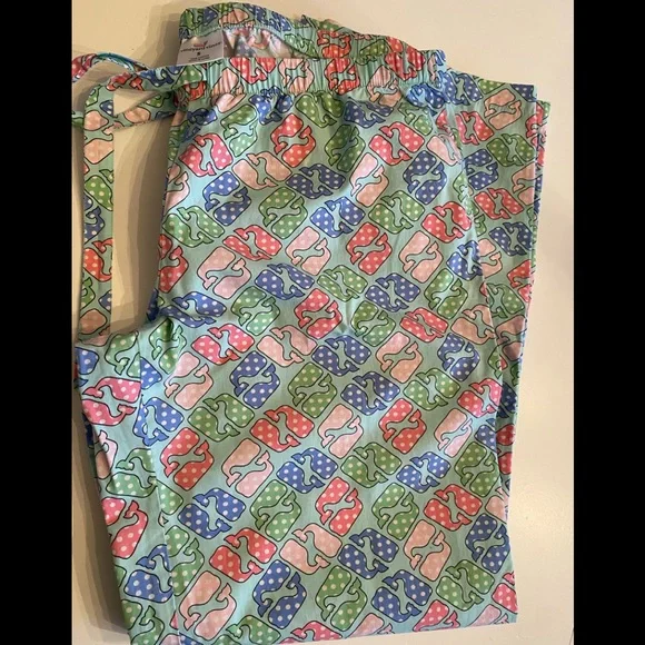 Vineyard Vines Women’s Pajama Pants - Picture 1 of 8